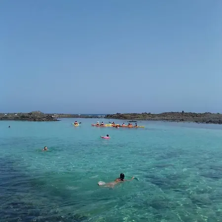 Center Διαμέρισμα Κοραλέχο